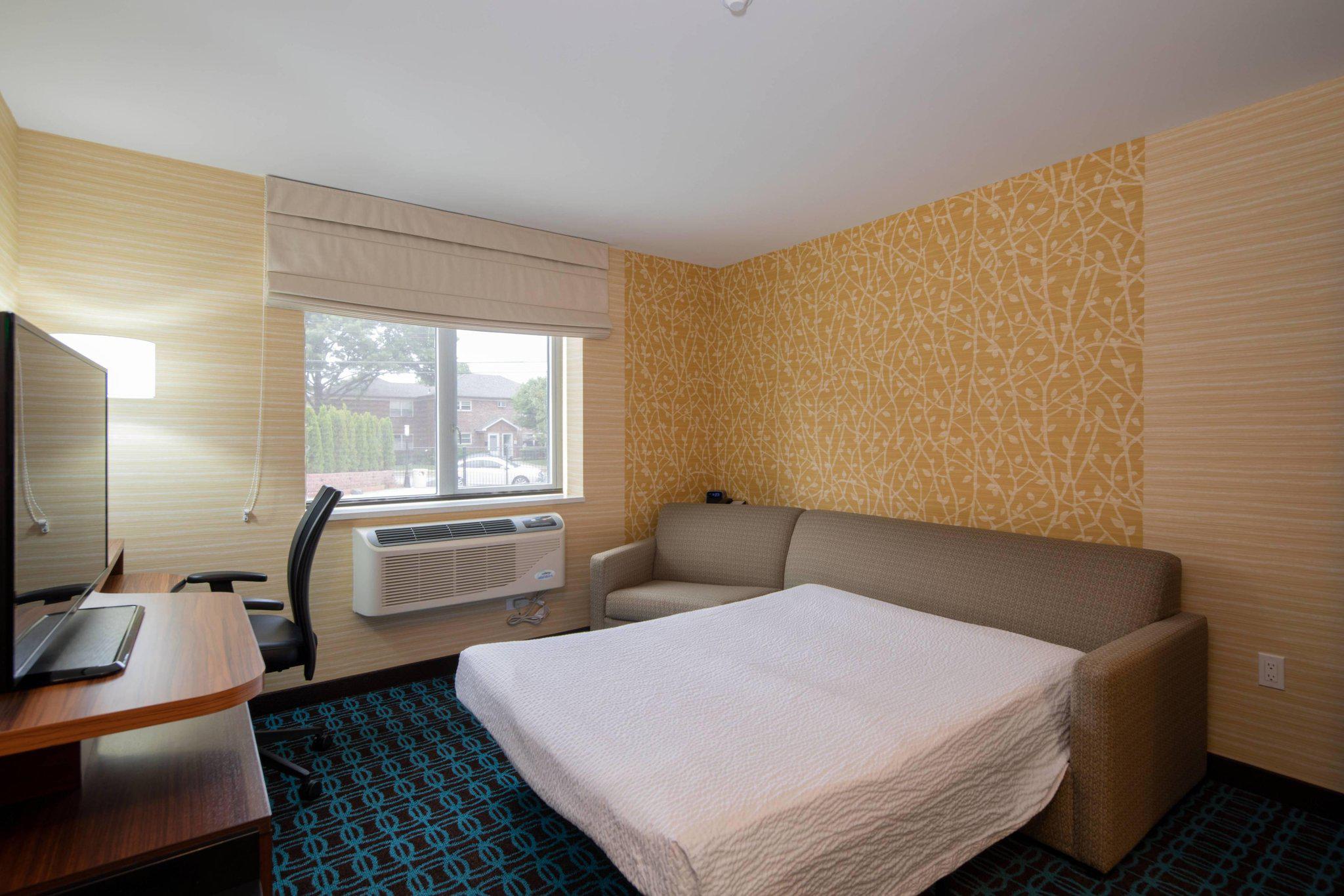 Fairfield Inn & Suites by Marriott New York Queens/Fresh Meadows Photo