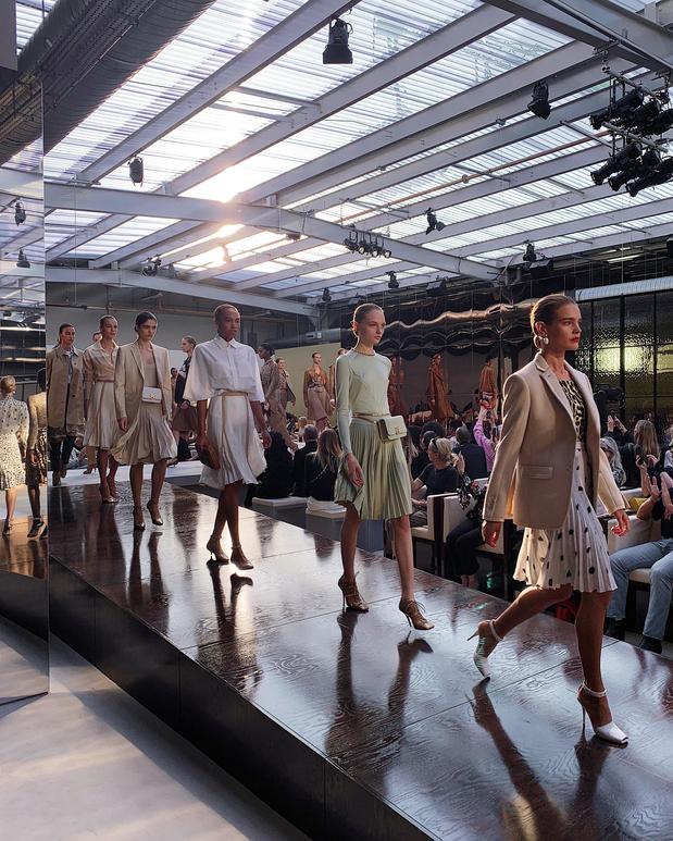 Images Burberry