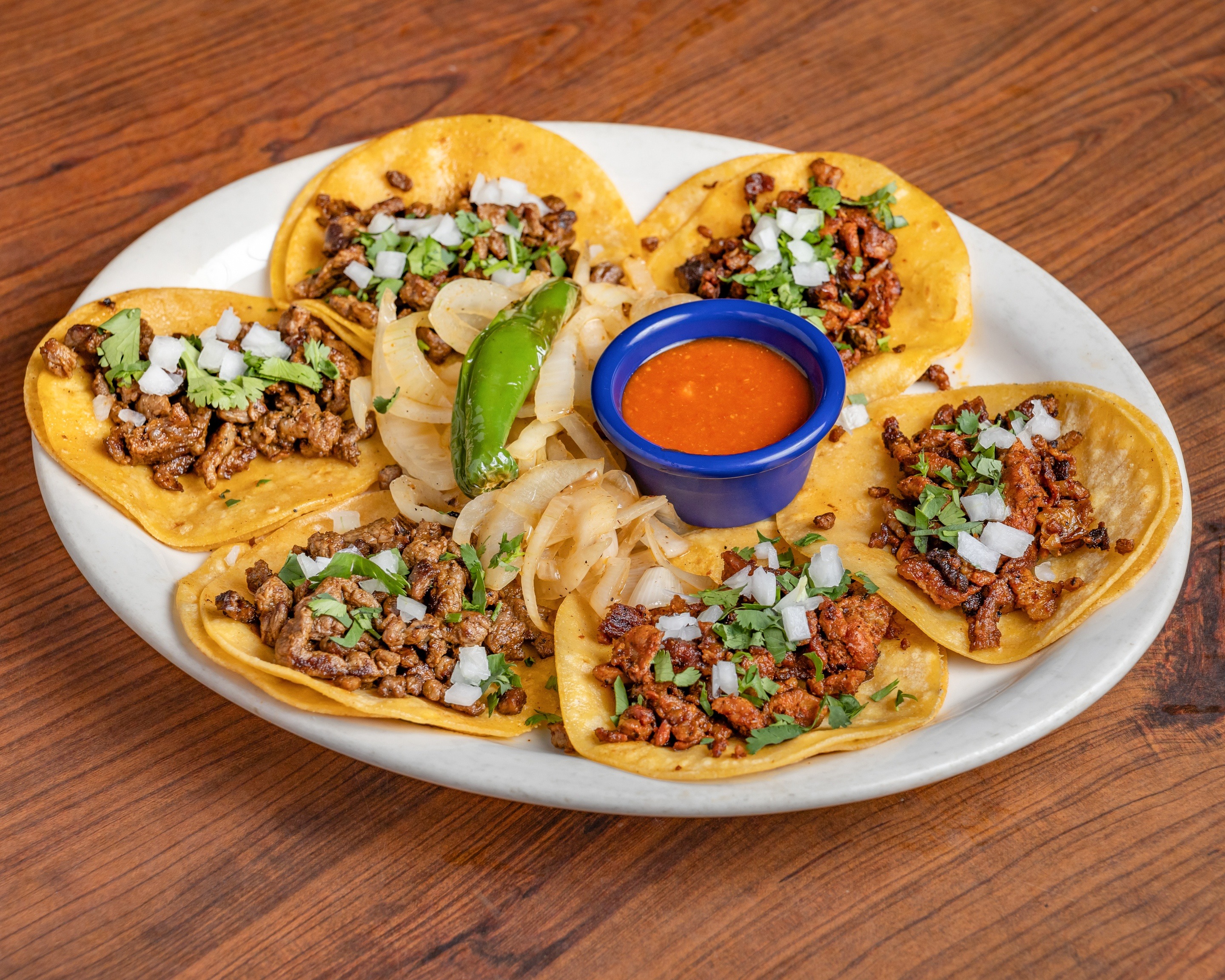 Street Tacos Beef