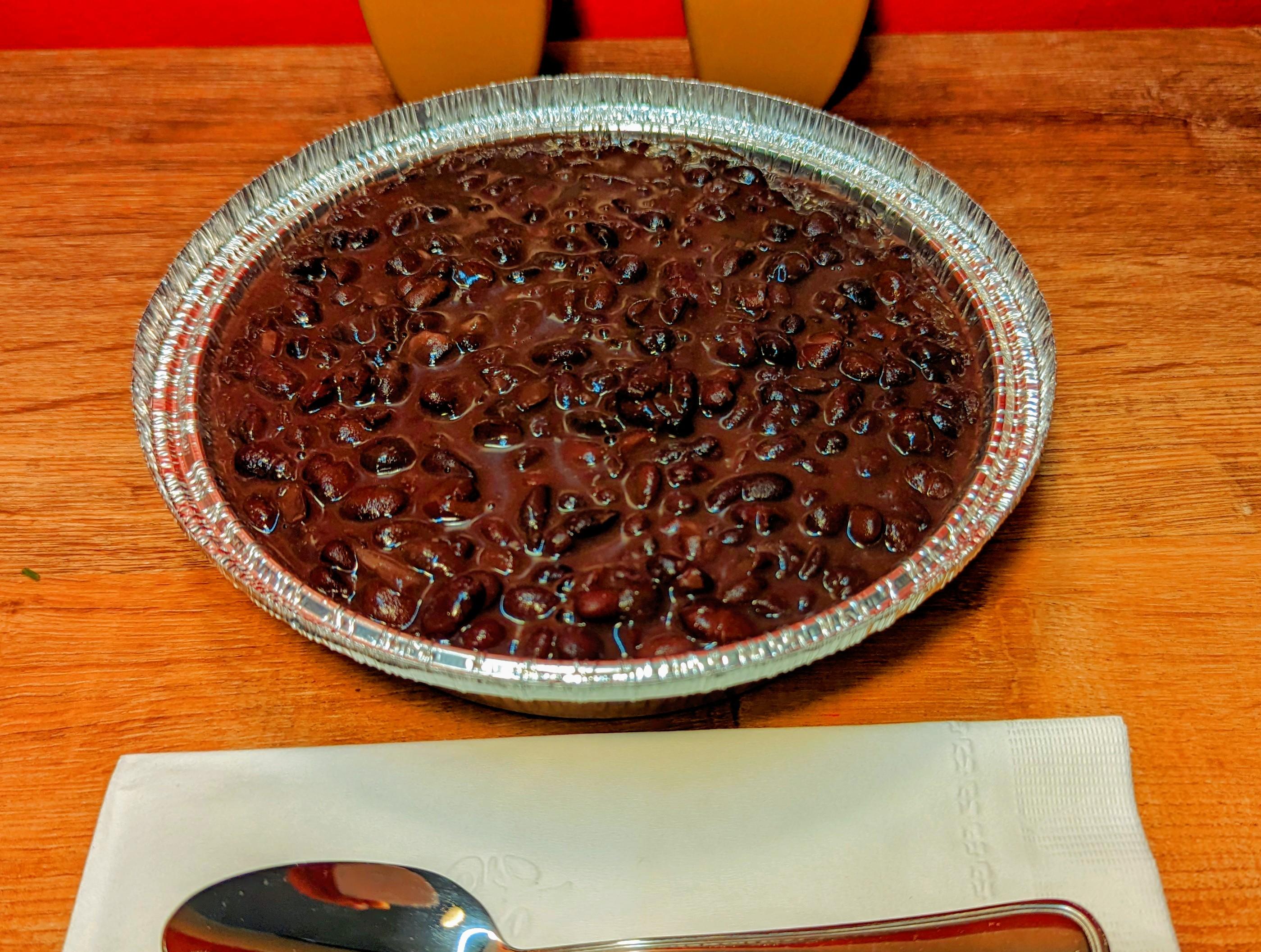 Lg Black Beans
