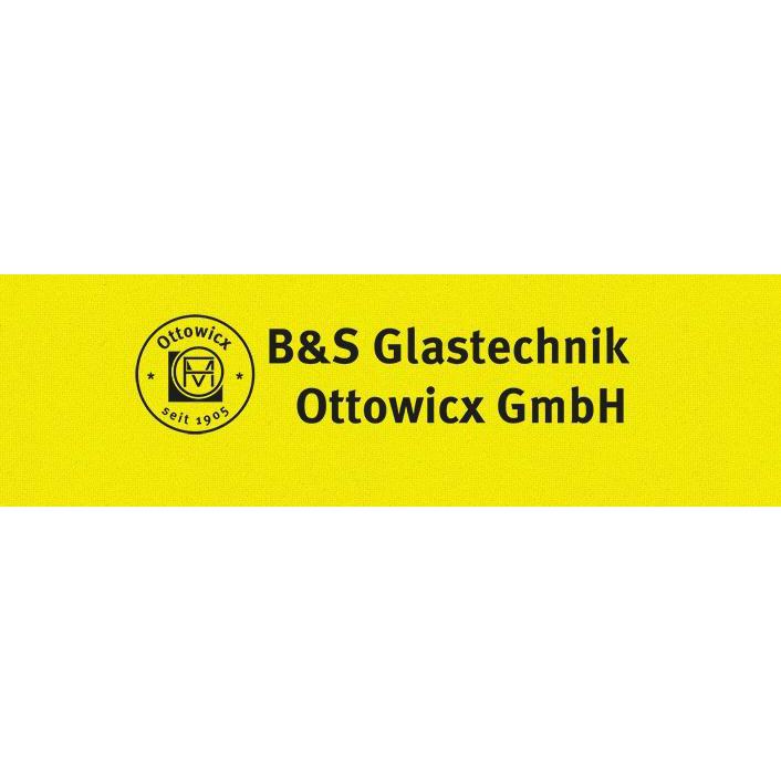 Logo von B & S Glastechnik Ottowicx GmbH