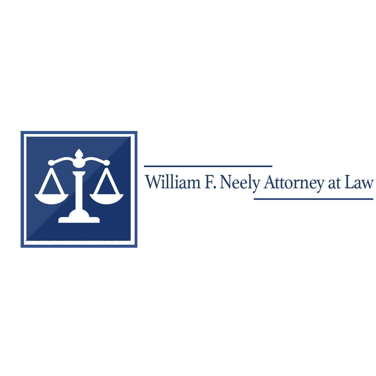 William F. Neely Attorney at Law