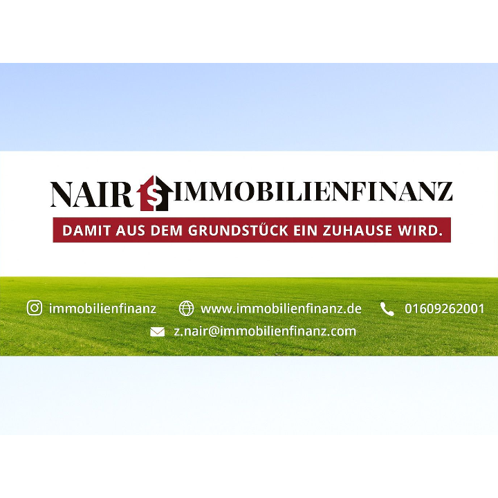 Logo von Nair Immobilienfinanz