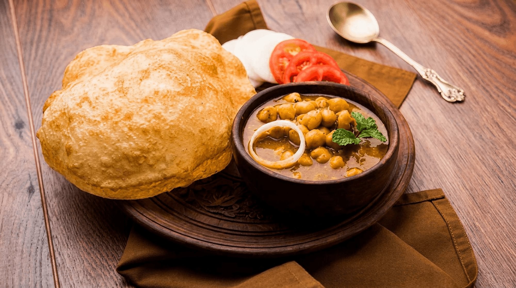 Bhature