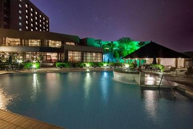 Images Sao Paulo Airport Marriott Hotel