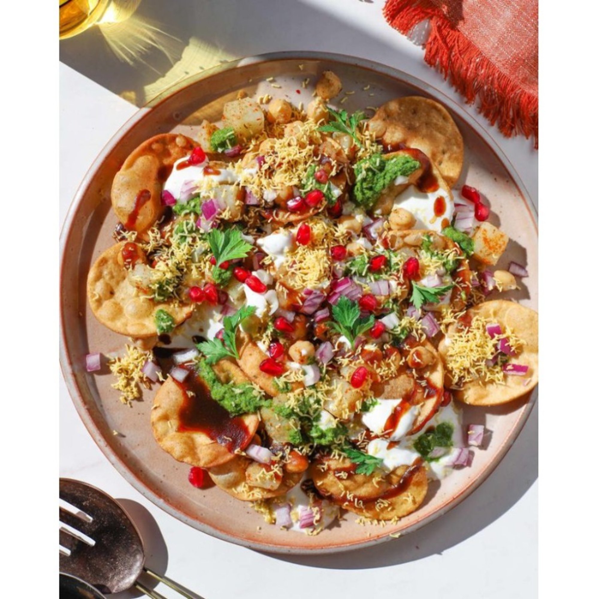 Chaat Papdi