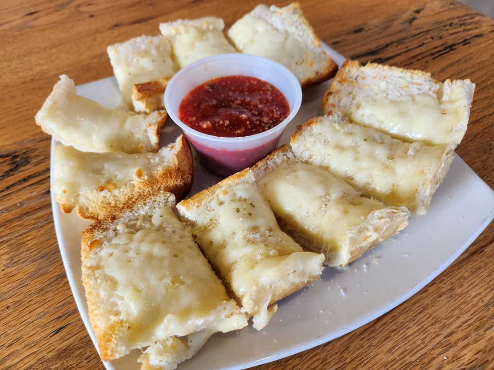Garlic Cheese Bread