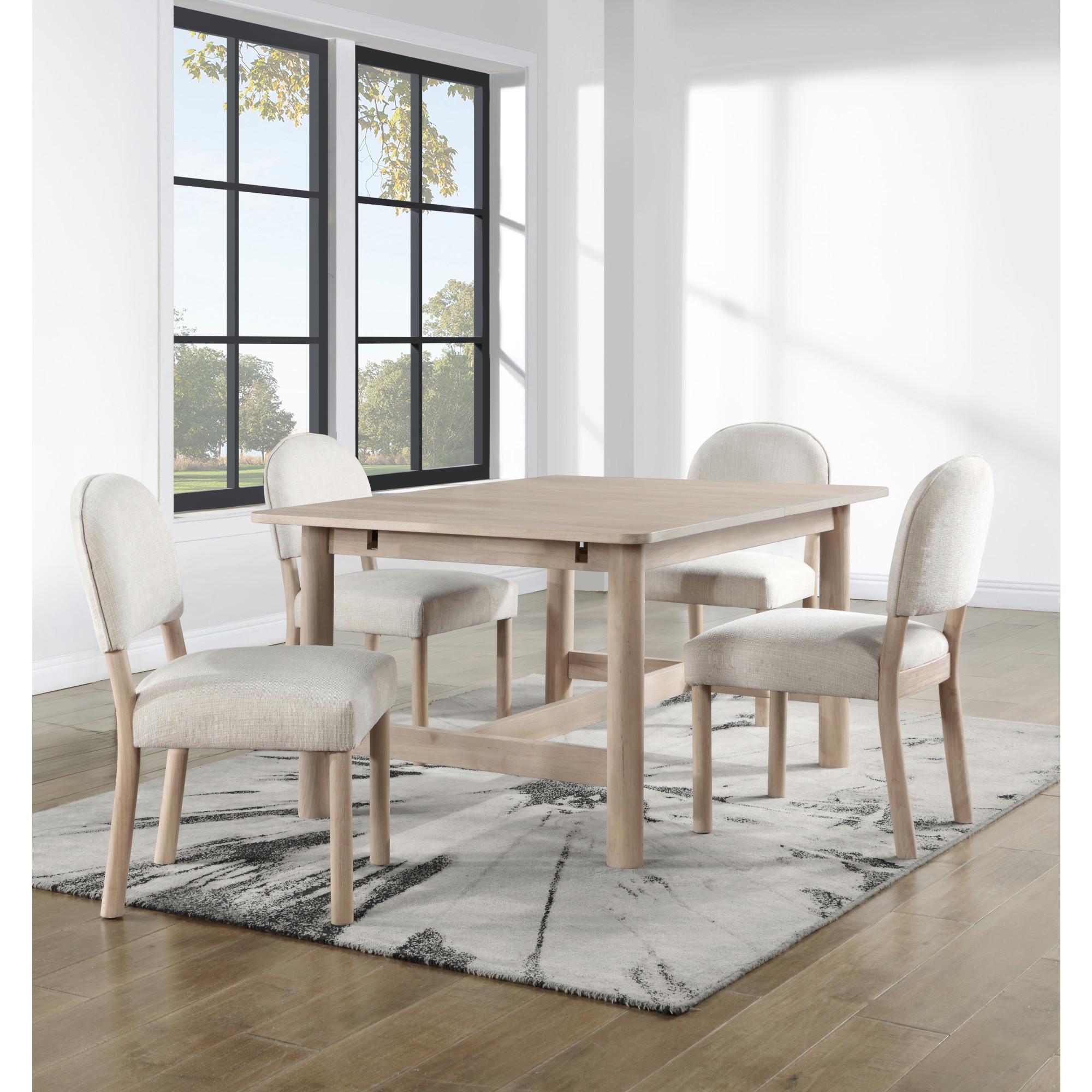 Gabby 5  - Piece Rectangle Dining Set