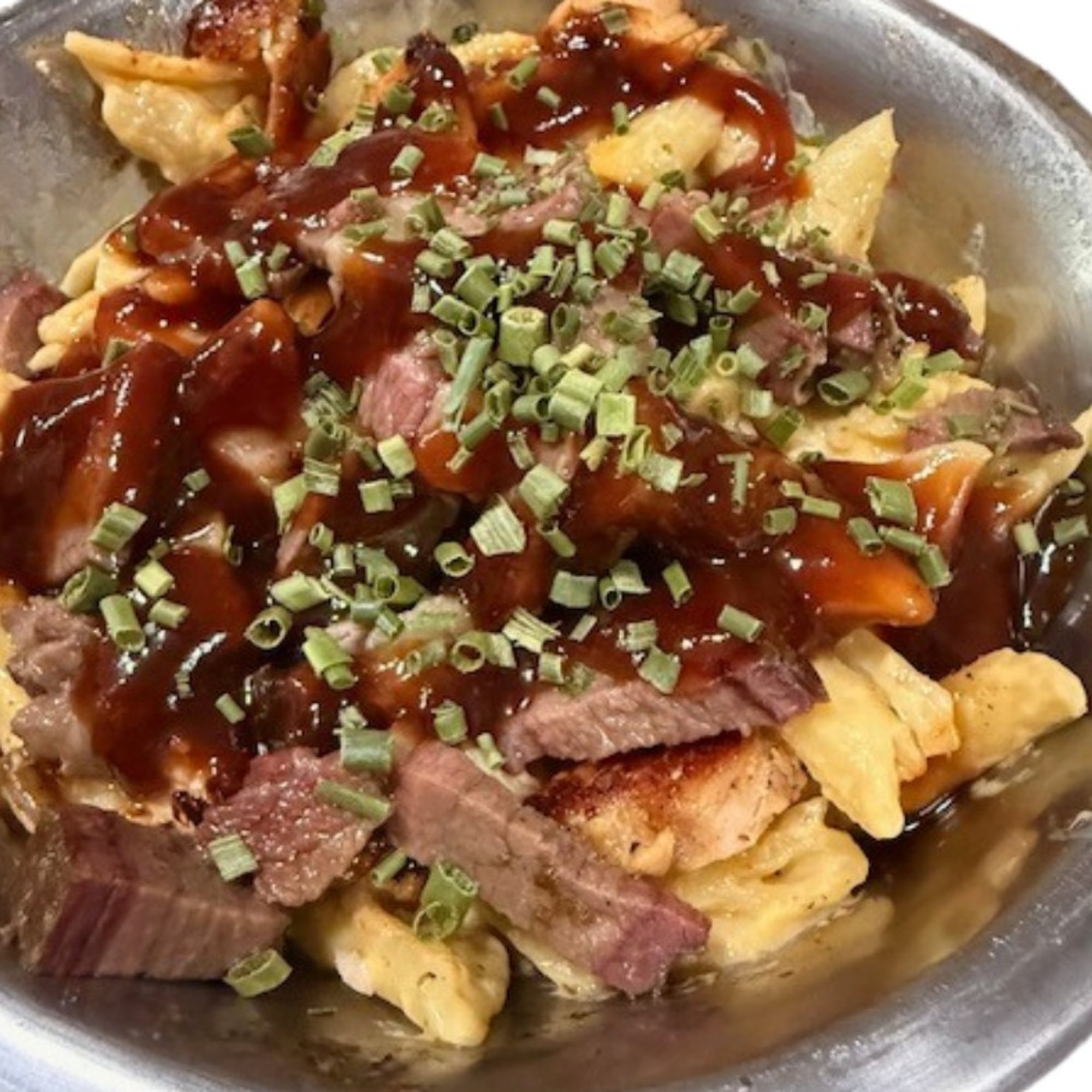 Brisket Mac