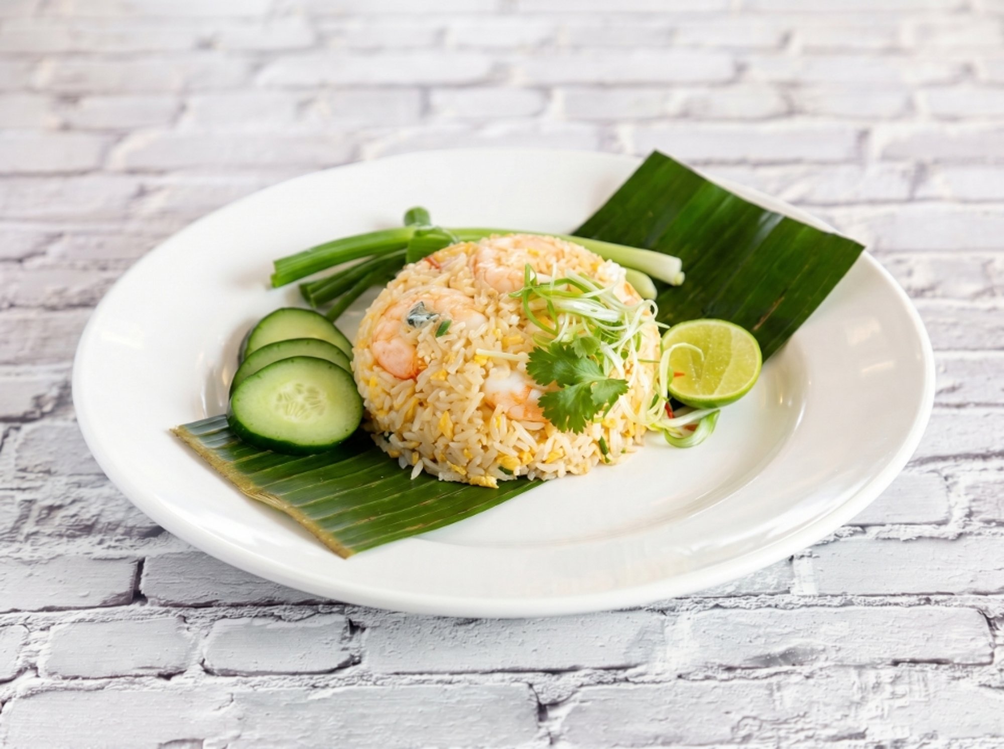 - Fried Rice