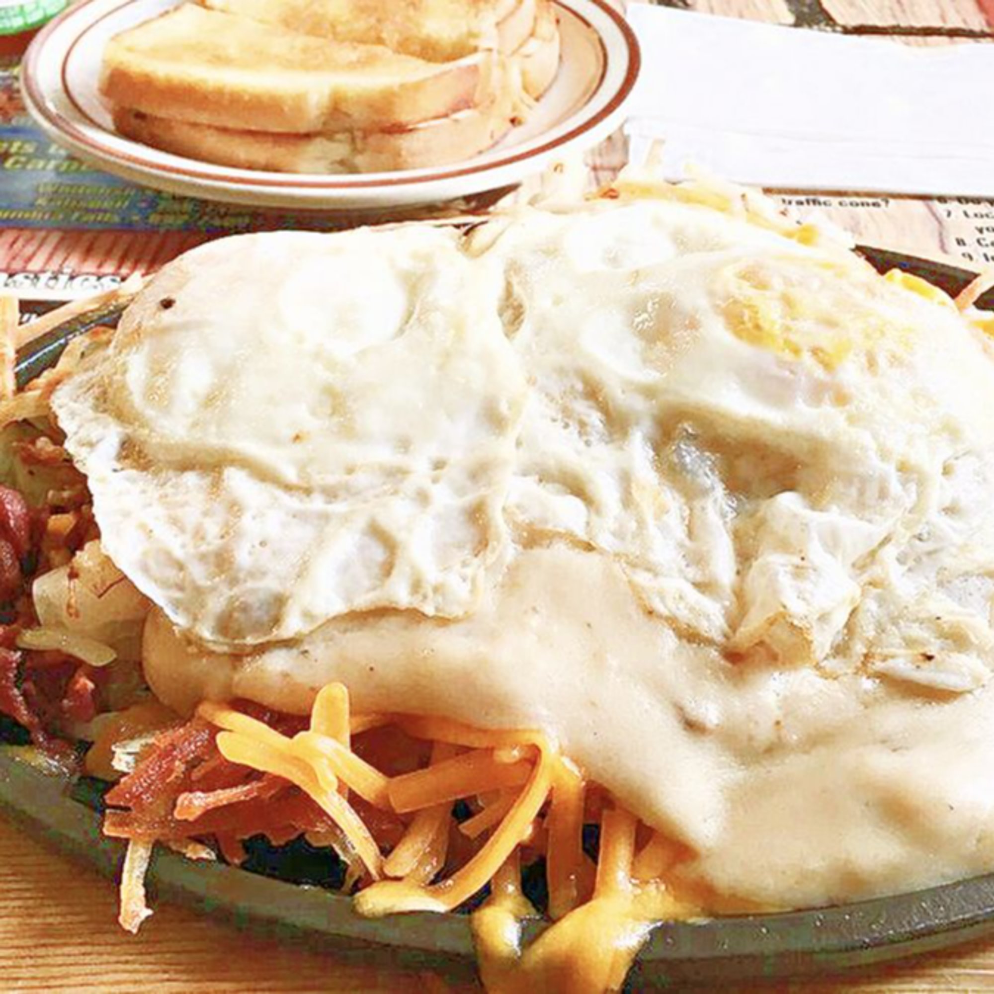 Cowboy Skillet