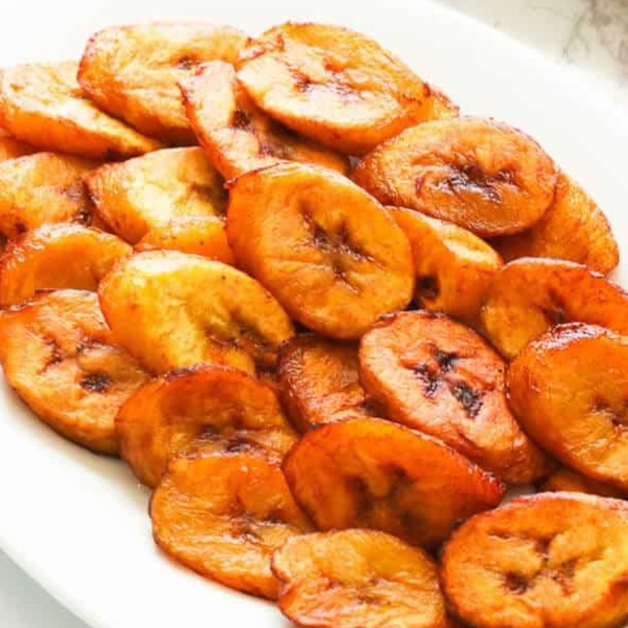 Fry Plantain