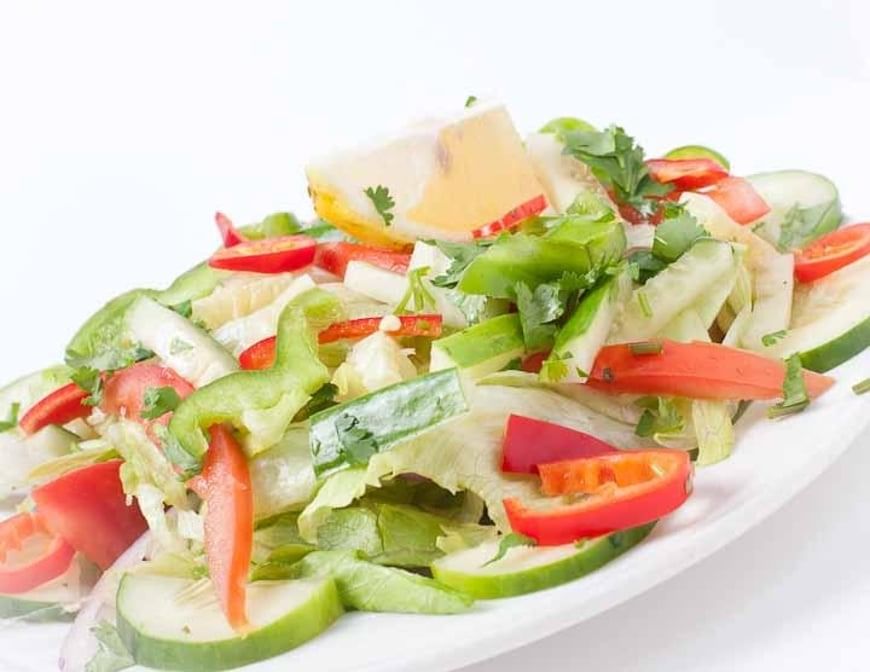 Fresh Garden Salad