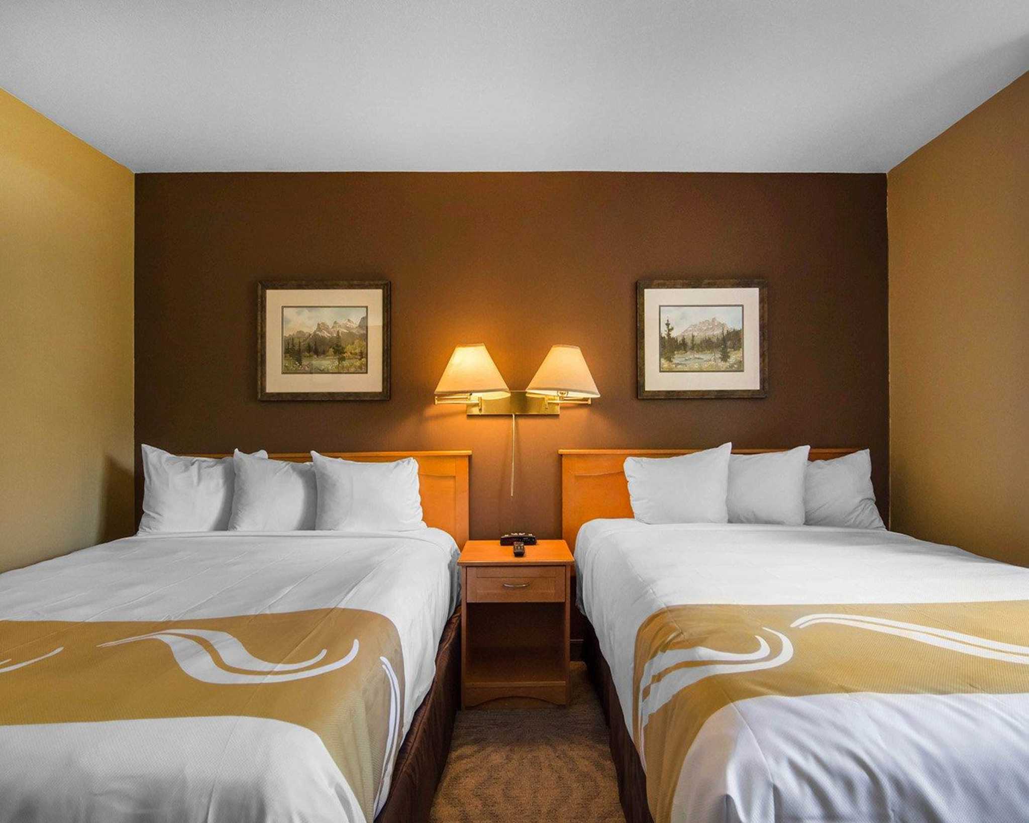 Images Quality Resort Chateau Canmore