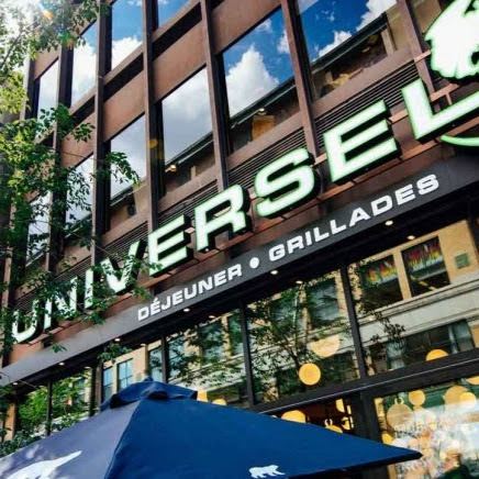 Universel Déjeuners et Grillades