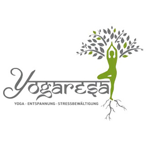 Logo von Yogaresa Yoga - Entspannung - Stressbewältigung Kurse für Anfänger bis Fortgeschrittene