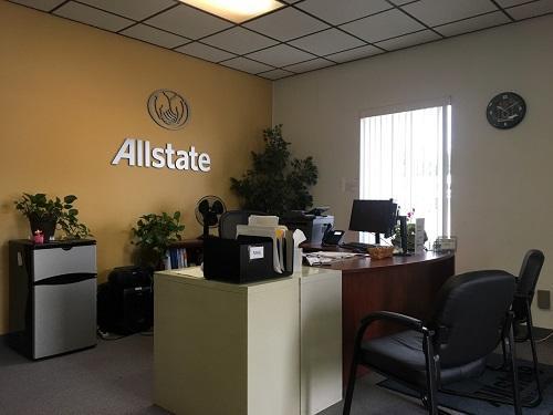 Robert Stennett: Allstate Insurance Photo