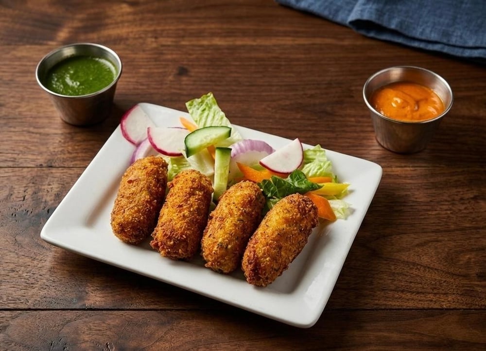 Cheese Croquettes