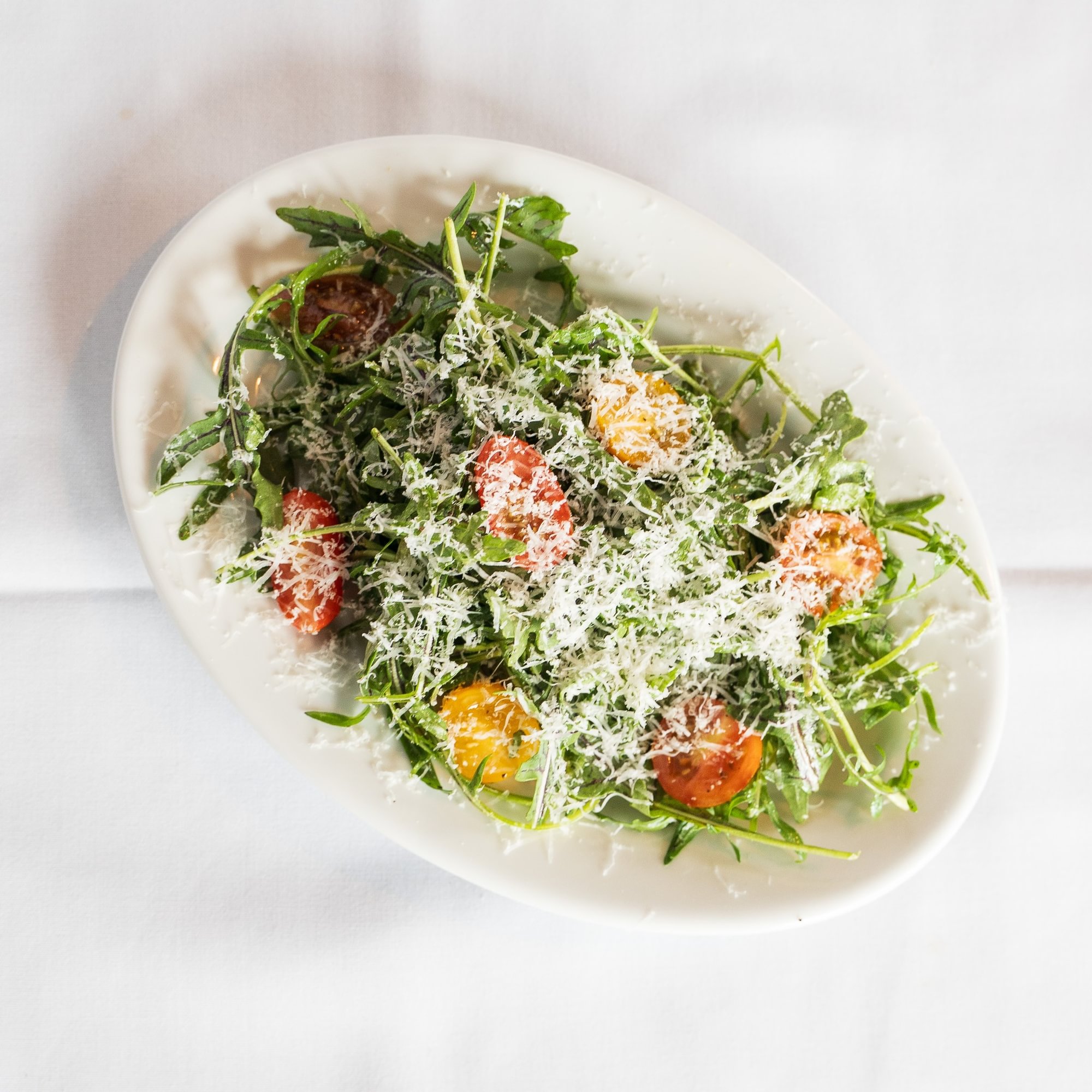 Mixed Green Salad