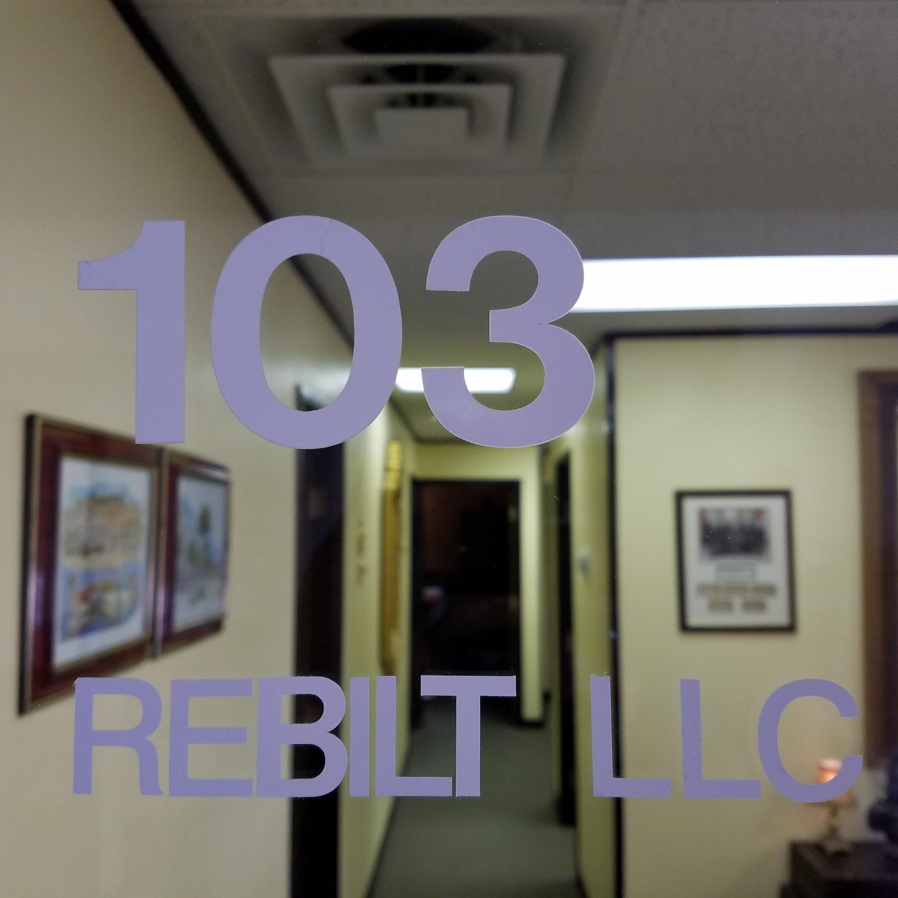 Rebilt, LLC