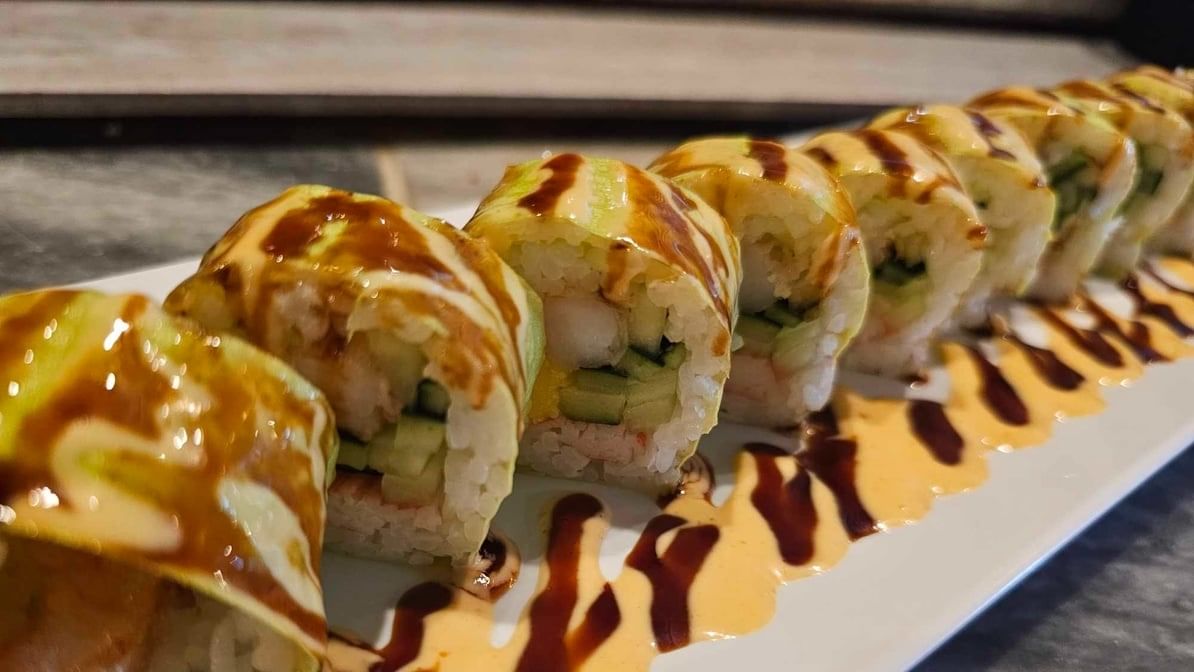 Rain Forest Roll *