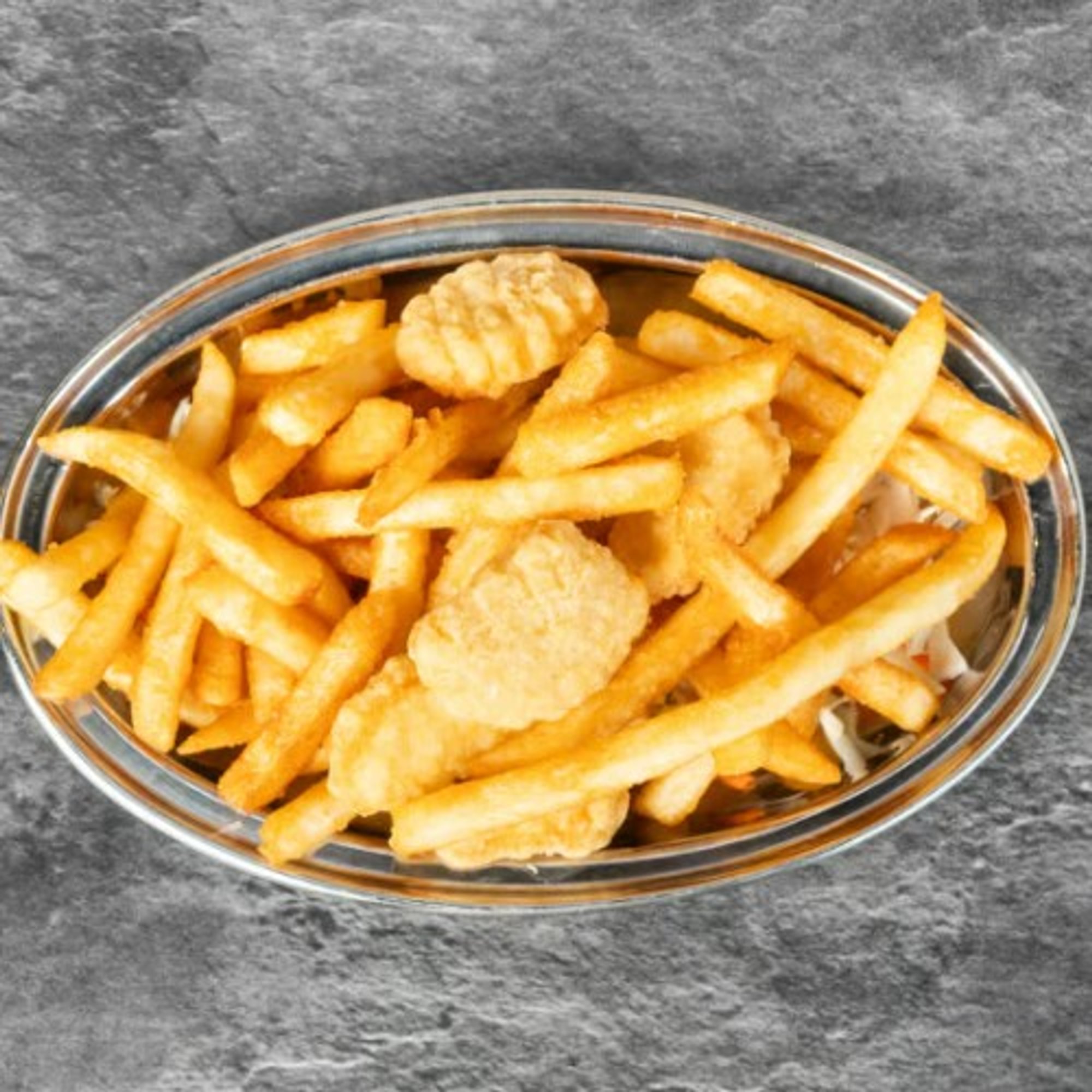 Fries and Nuggets Combo