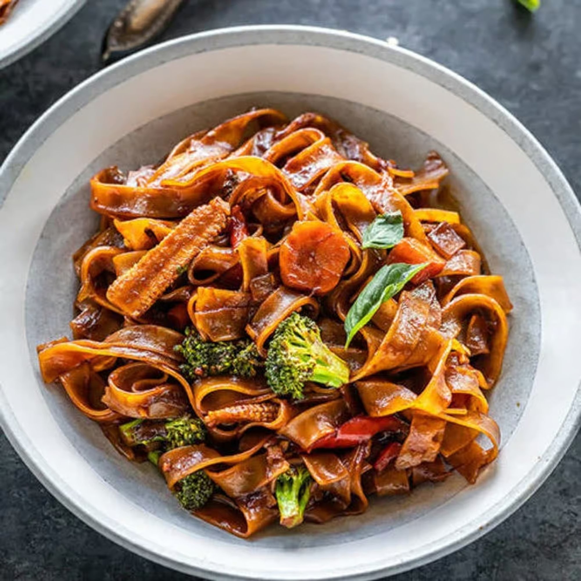 Drunken Noodles