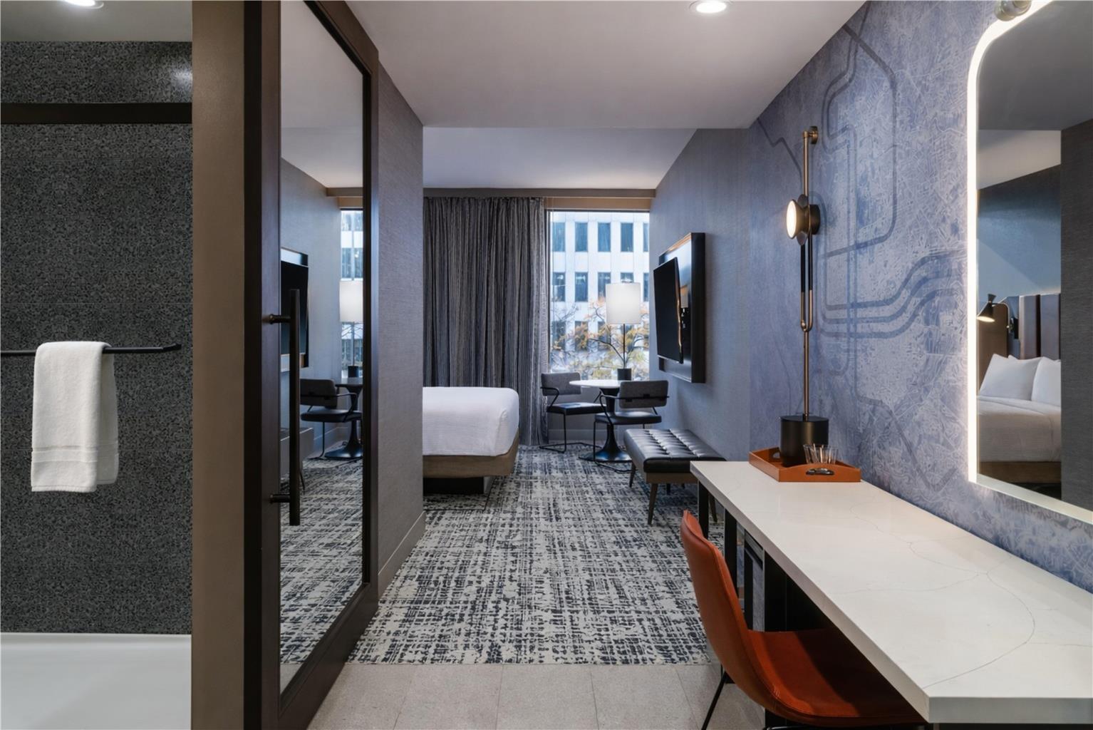 Tempo by Hilton Washington DC Downtown Image