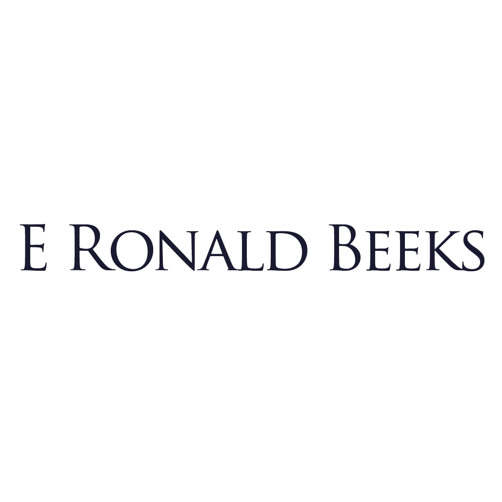 E Ronald Beeks Attorney Logo