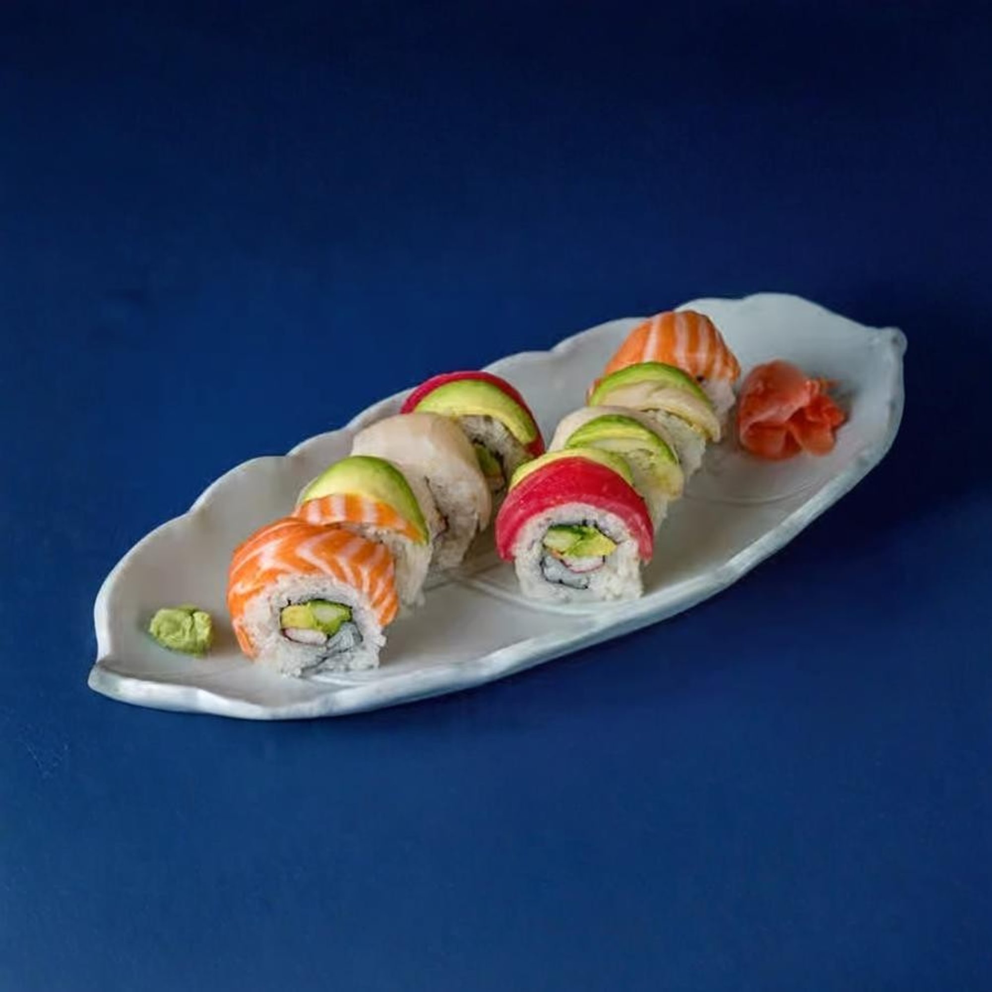 Rainbow Roll