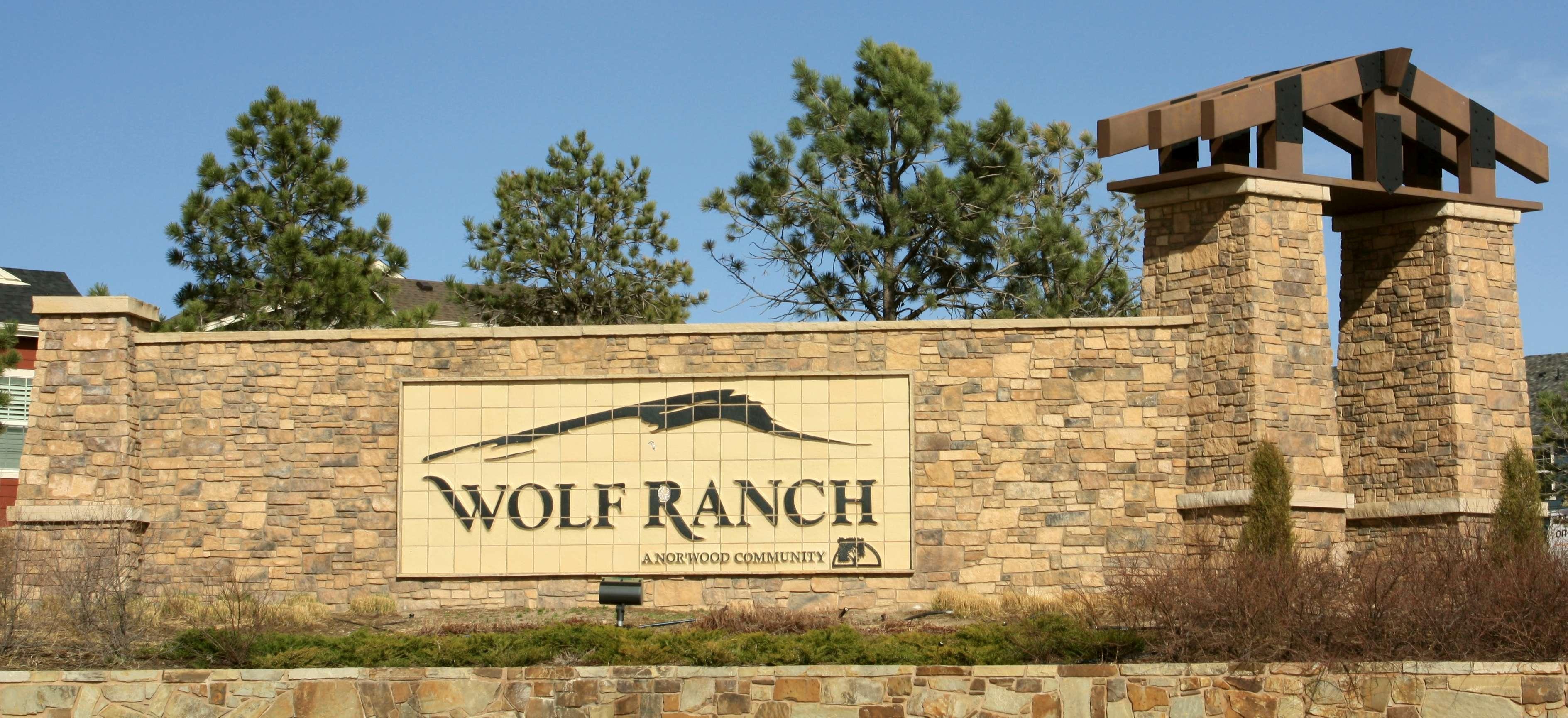 Wolf Ranch is one of the newest communities in the North Colorado Springs area.  Feeding into District 20 schools and offering easy commutes to any of the military installations, has made this a very popular rental community.