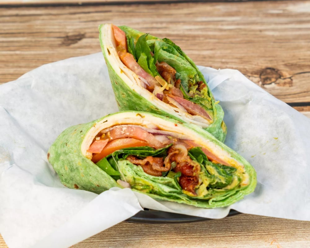 Cali Wrap