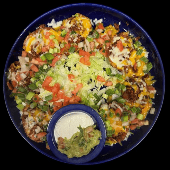 Papa Nachos