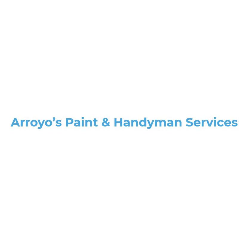 Arroyo’s Paint & Handyman Services Logo