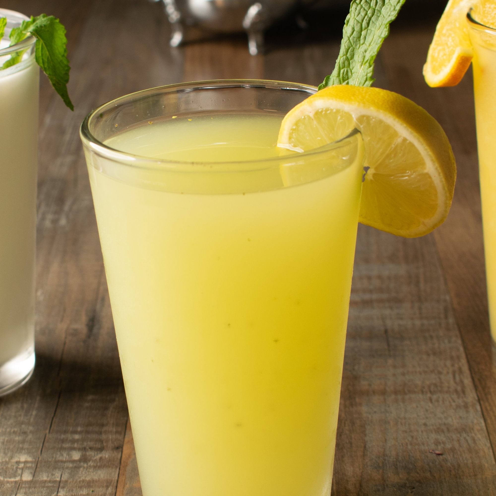 Mint Lemonade