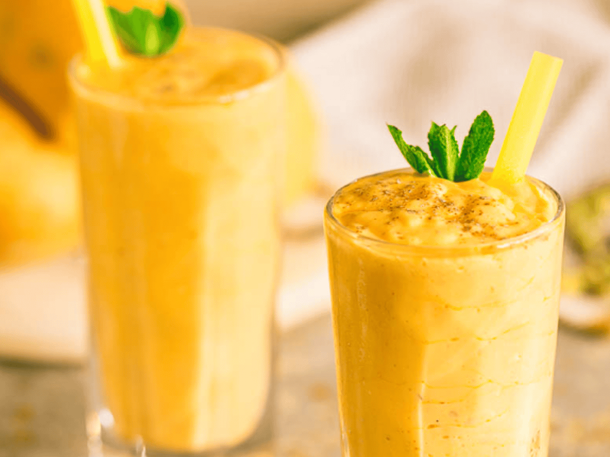 Mango Lassi