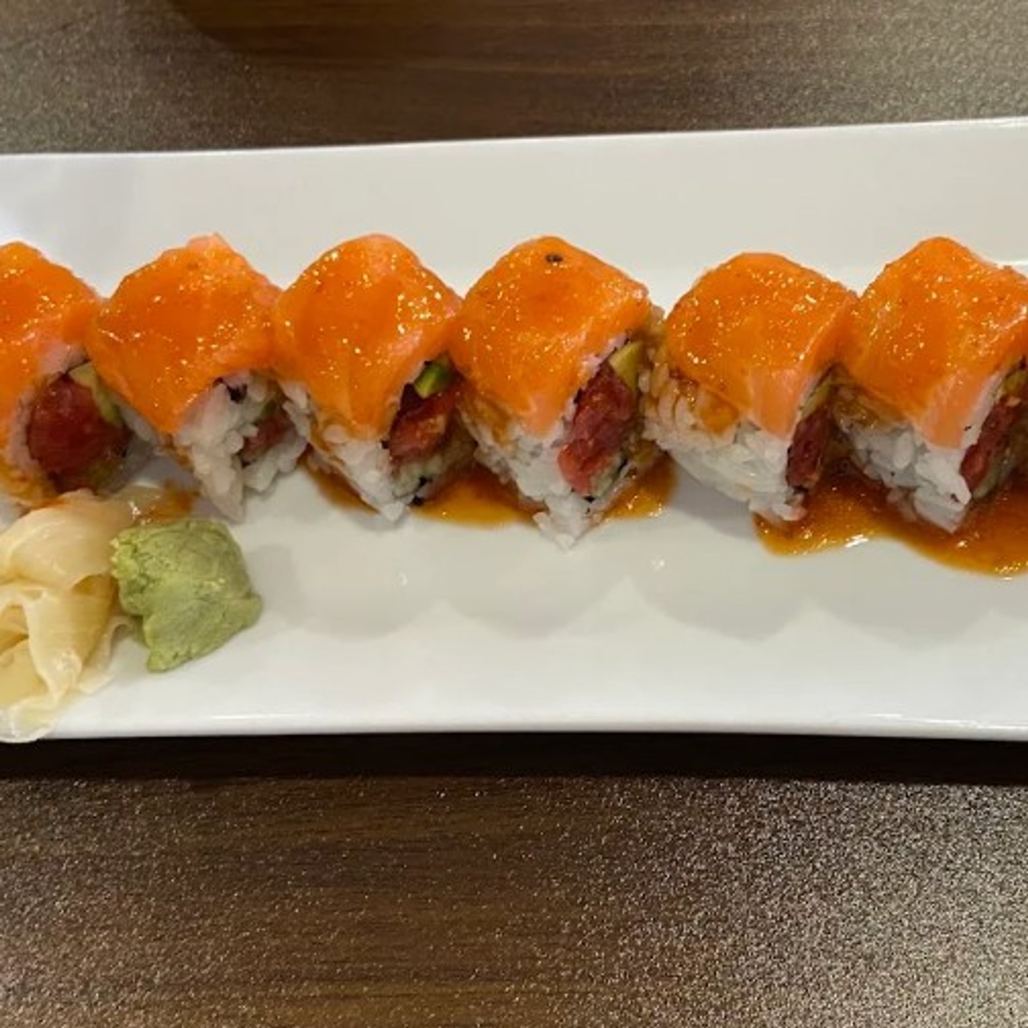 Long Horn Roll