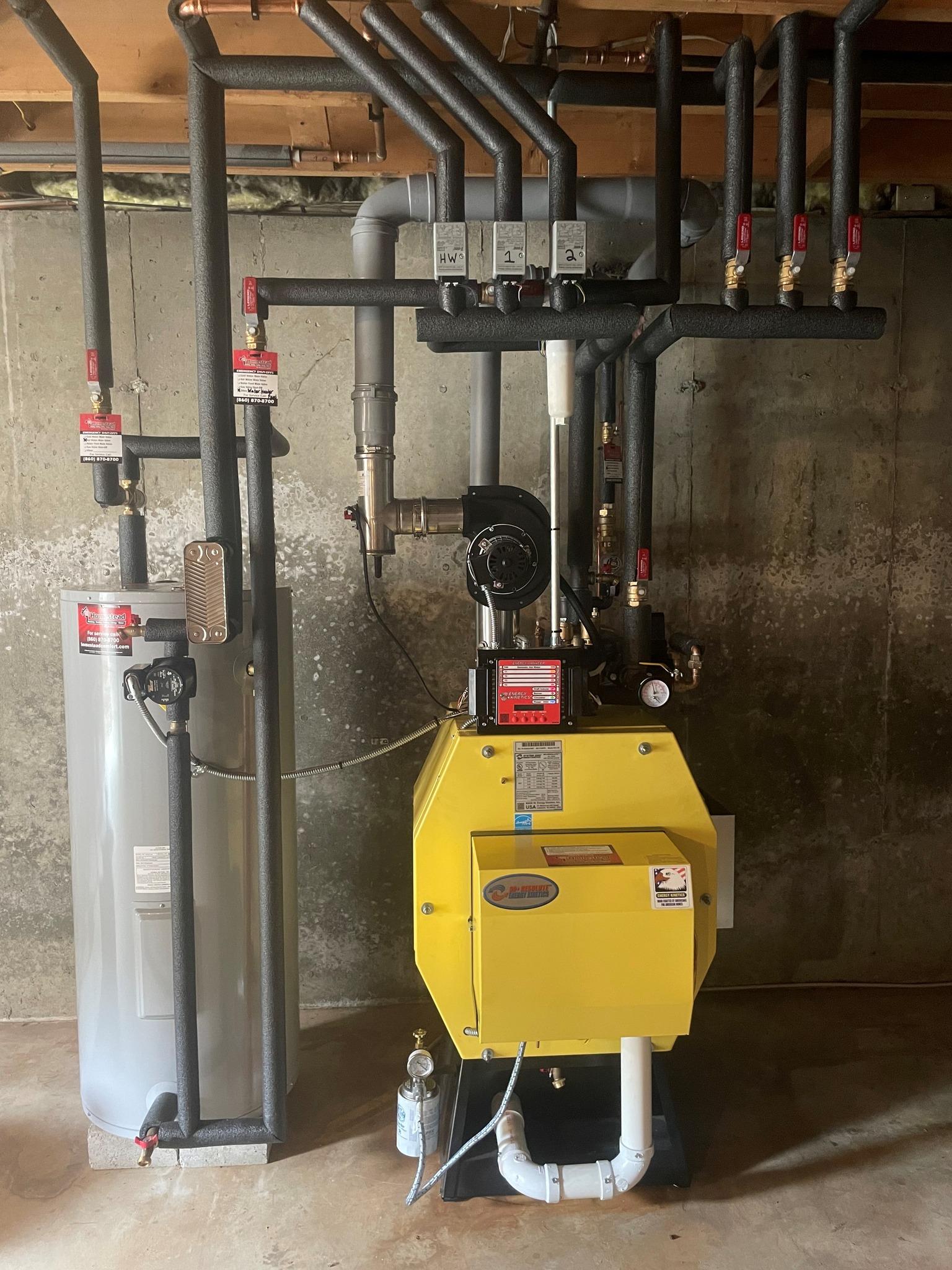 Homestead Comfort Image