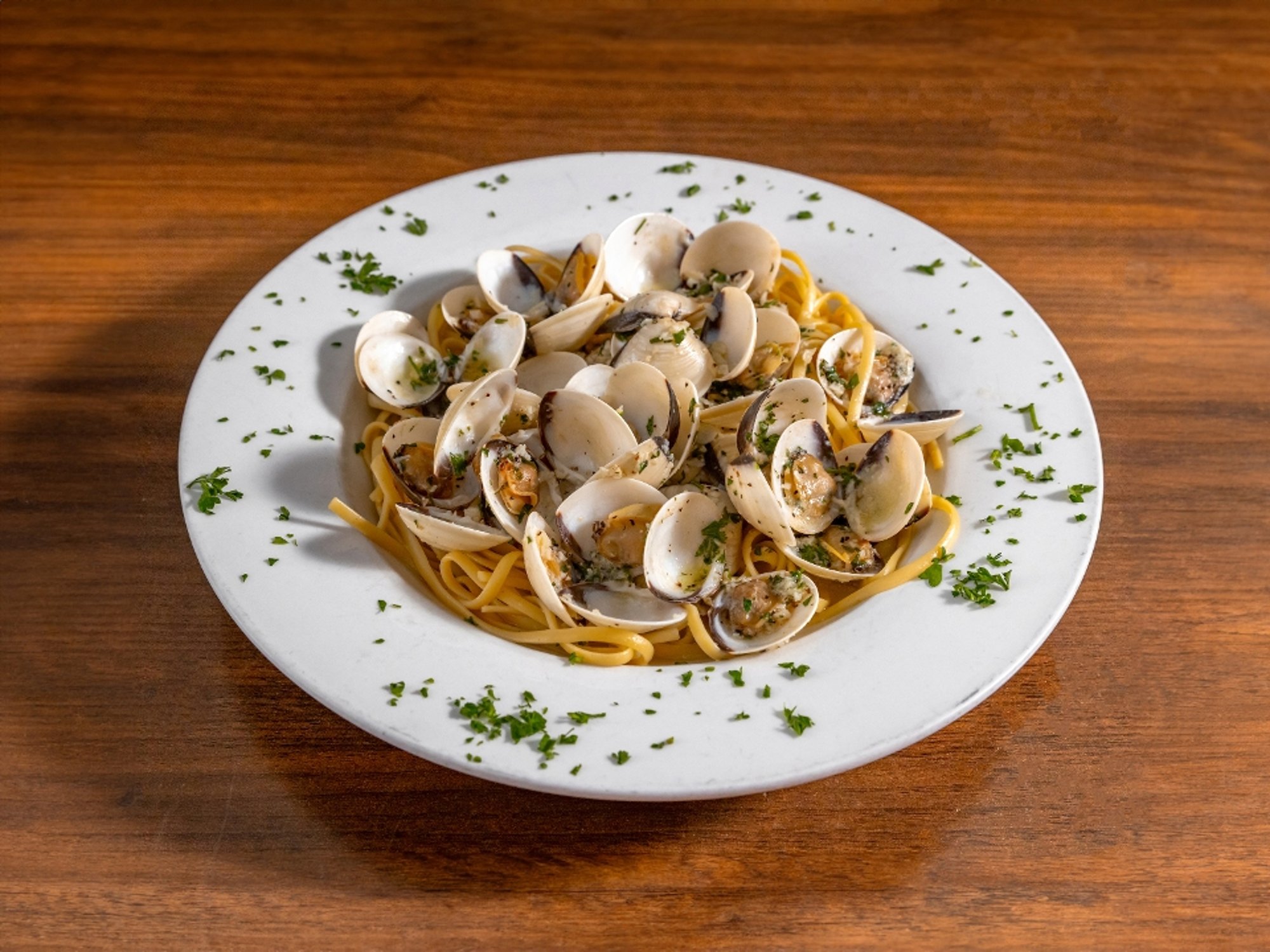 Linguine Bordelaise