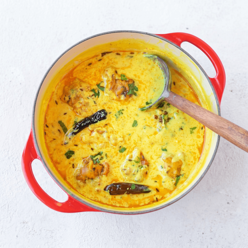 Kadhi Pakora