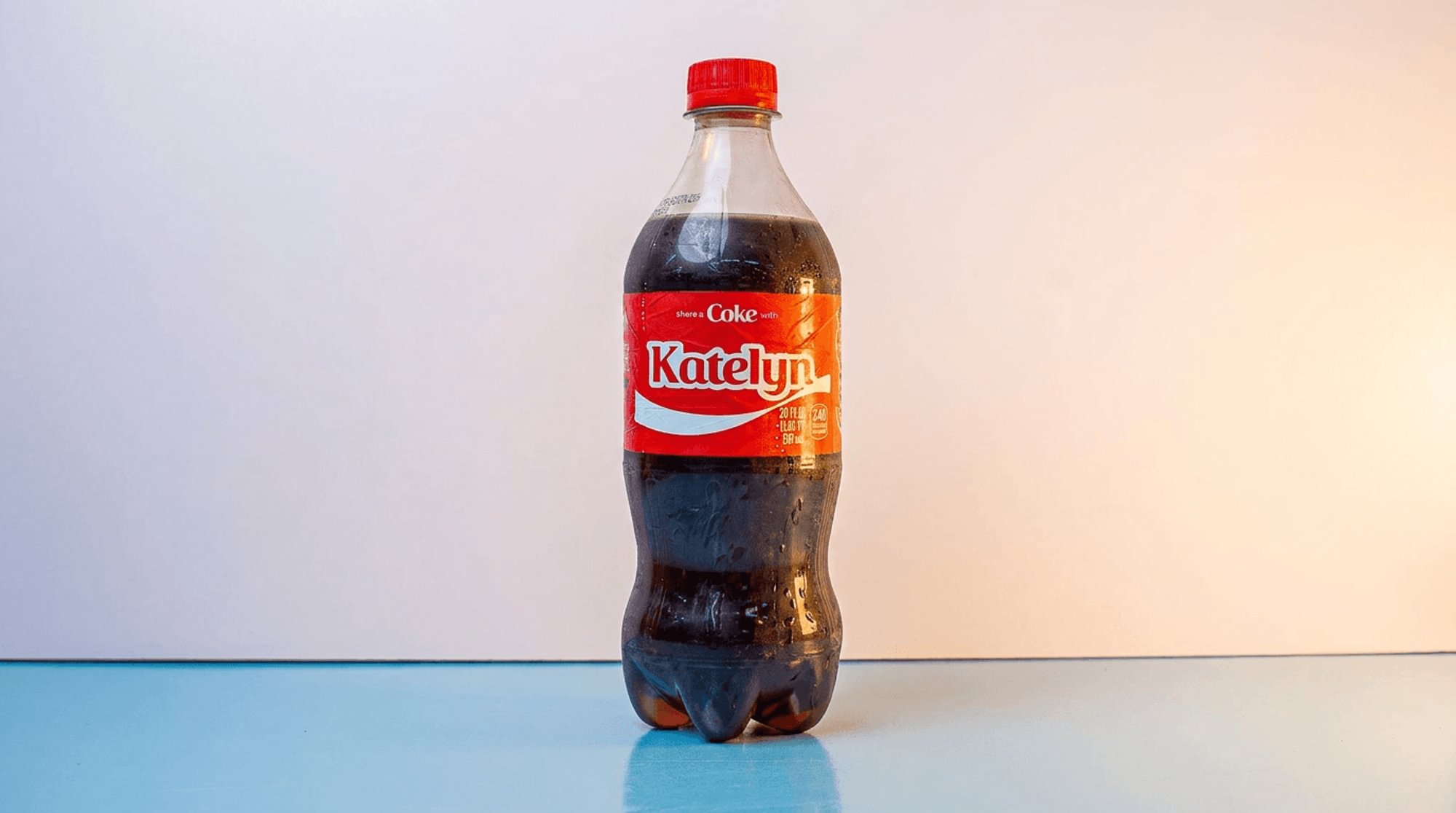 Coke 20 oz