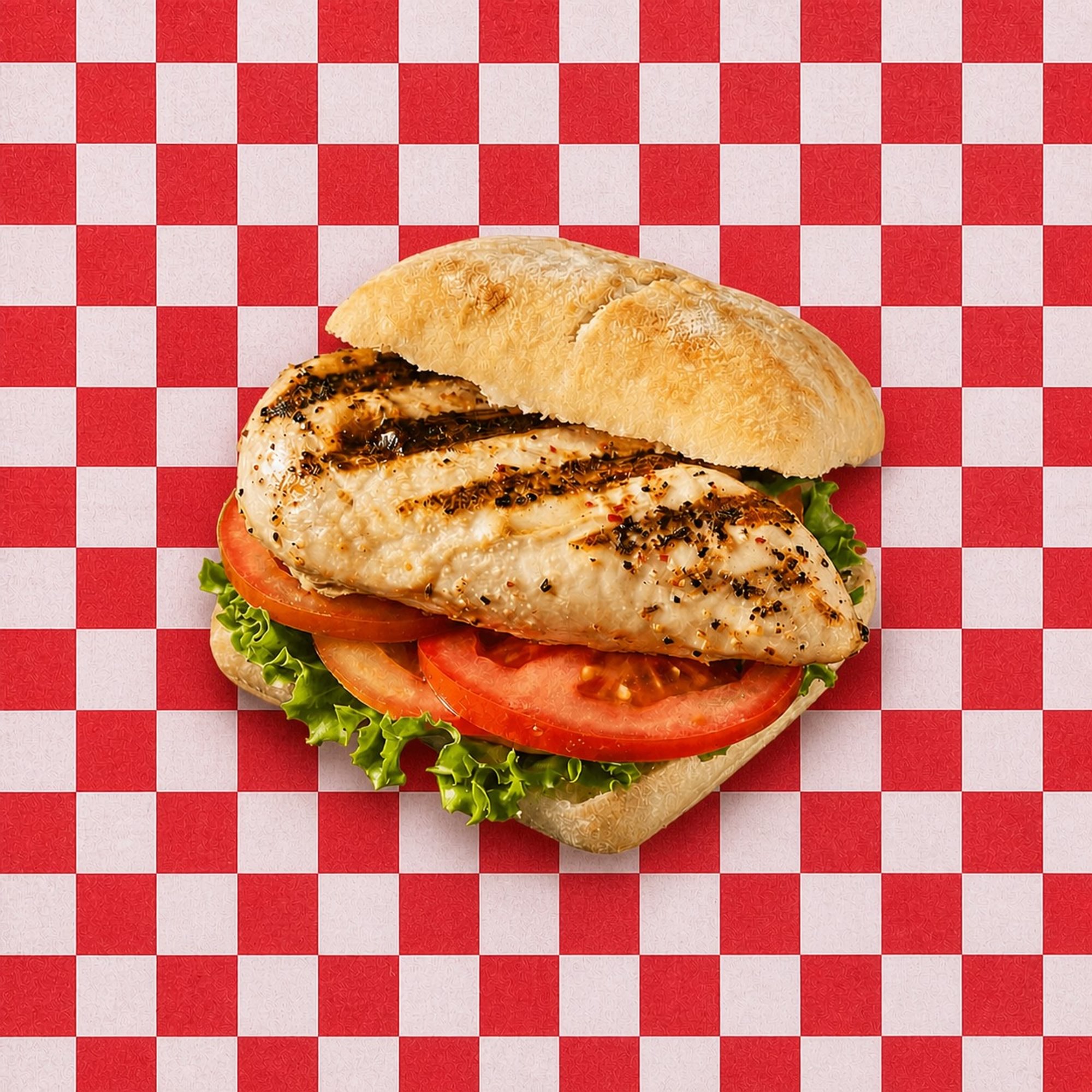 Grilled Chicken Sandwich