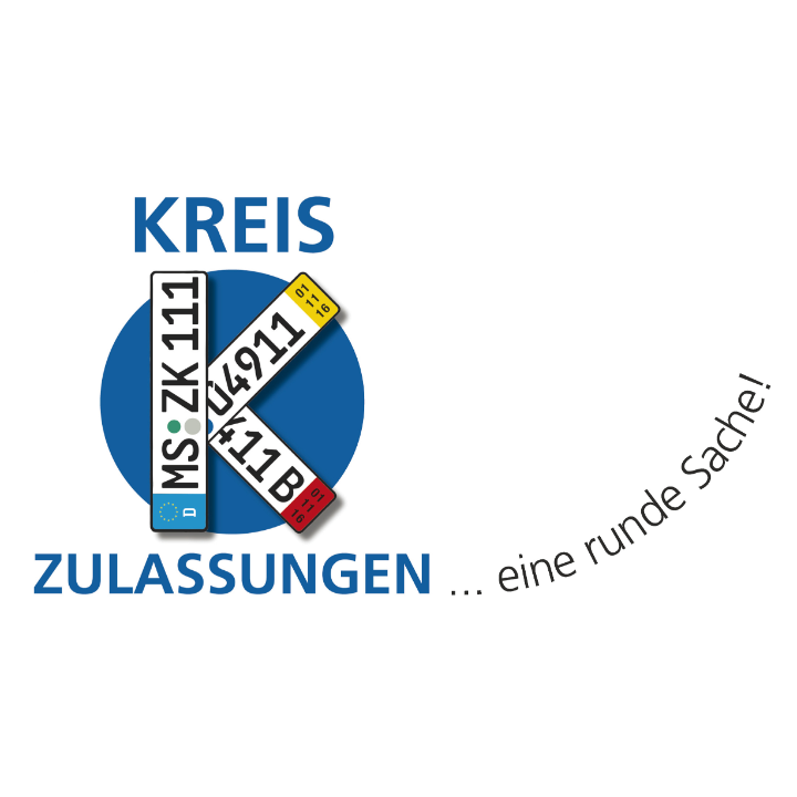 Logo von Kreis Zulassungen - Zulassungsdienst -