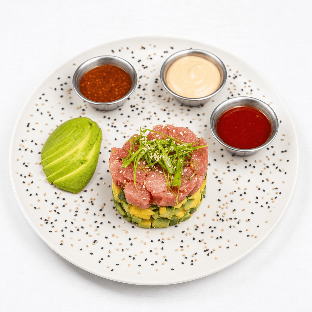 Tuna Tartare