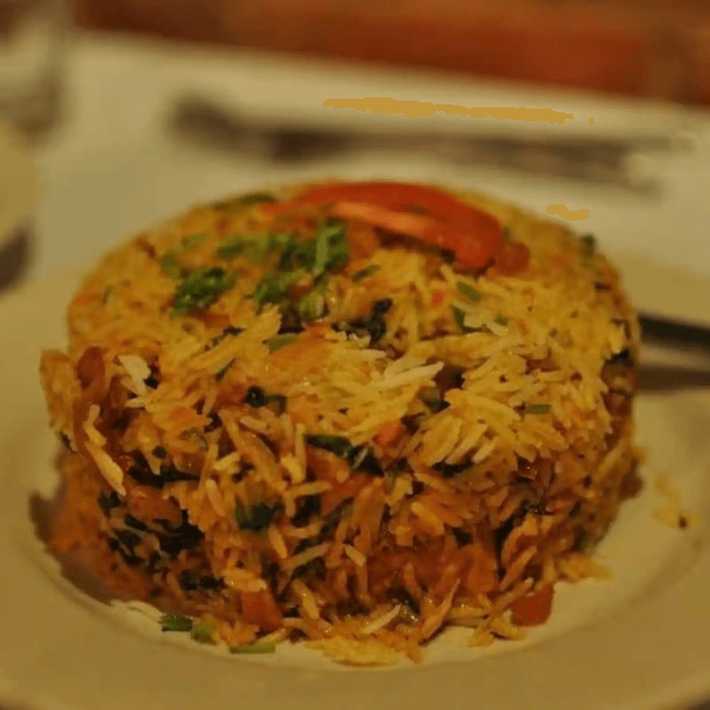 Chicken Biryani
