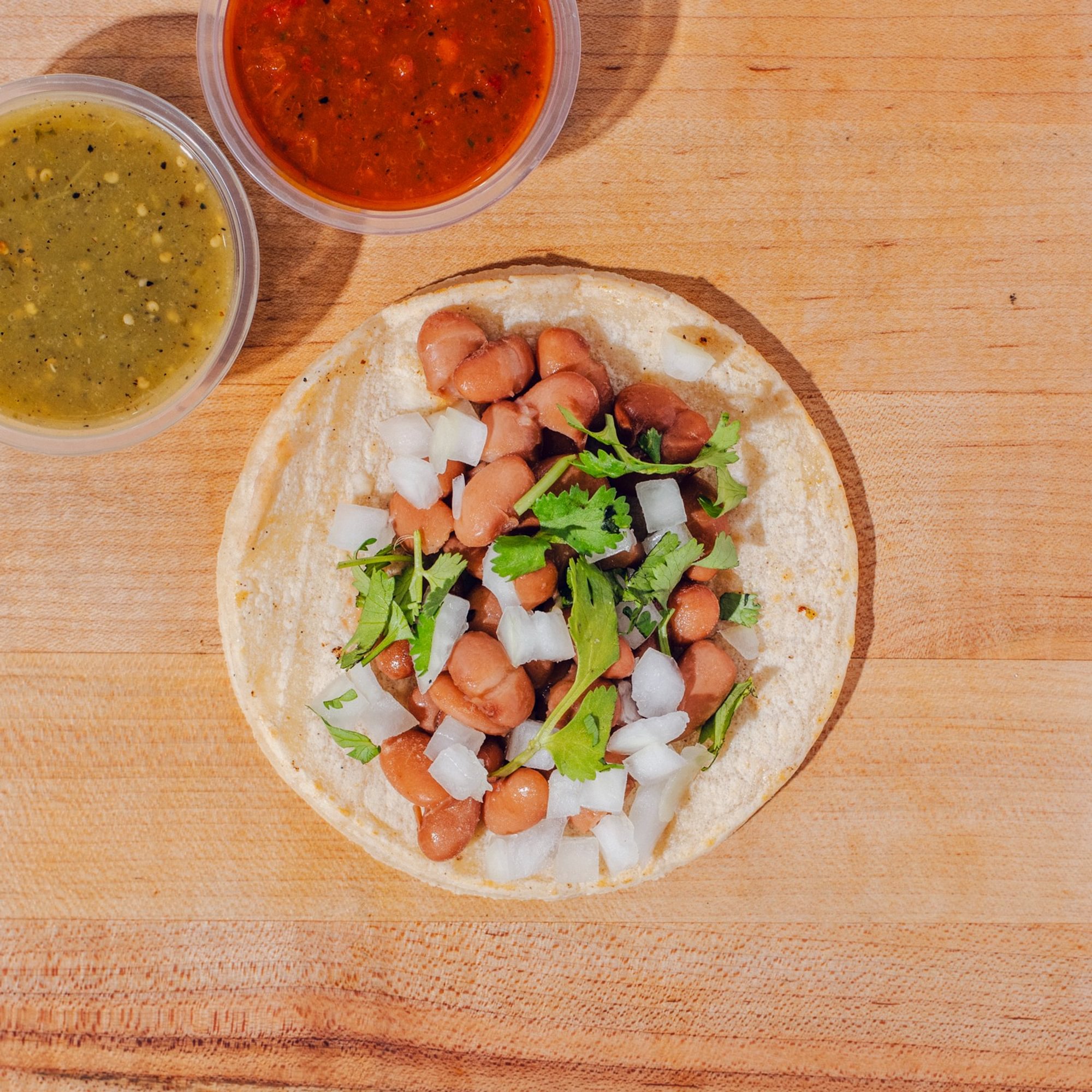 Veggie Taco