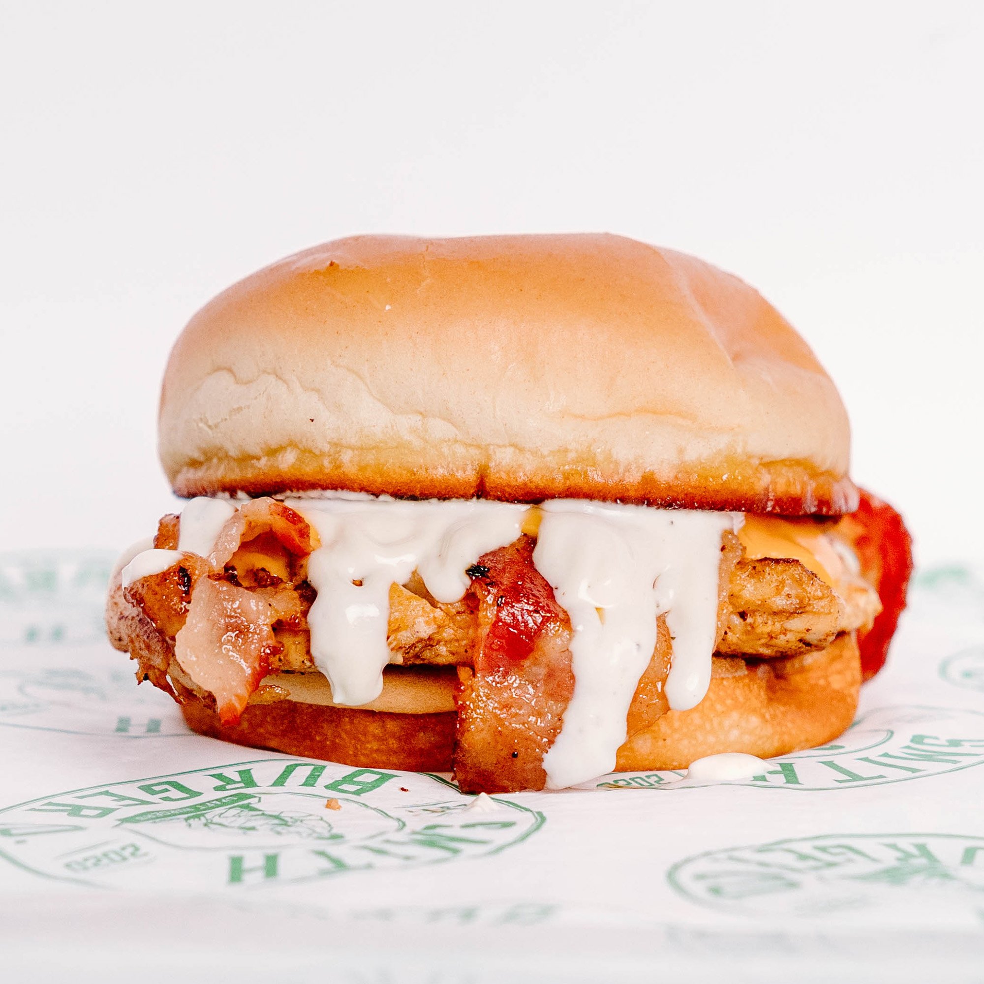 Chicken Bacon Ranch