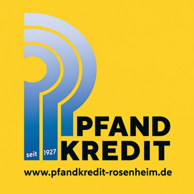 Logo von Pfandkredit Rosenheim GmbH