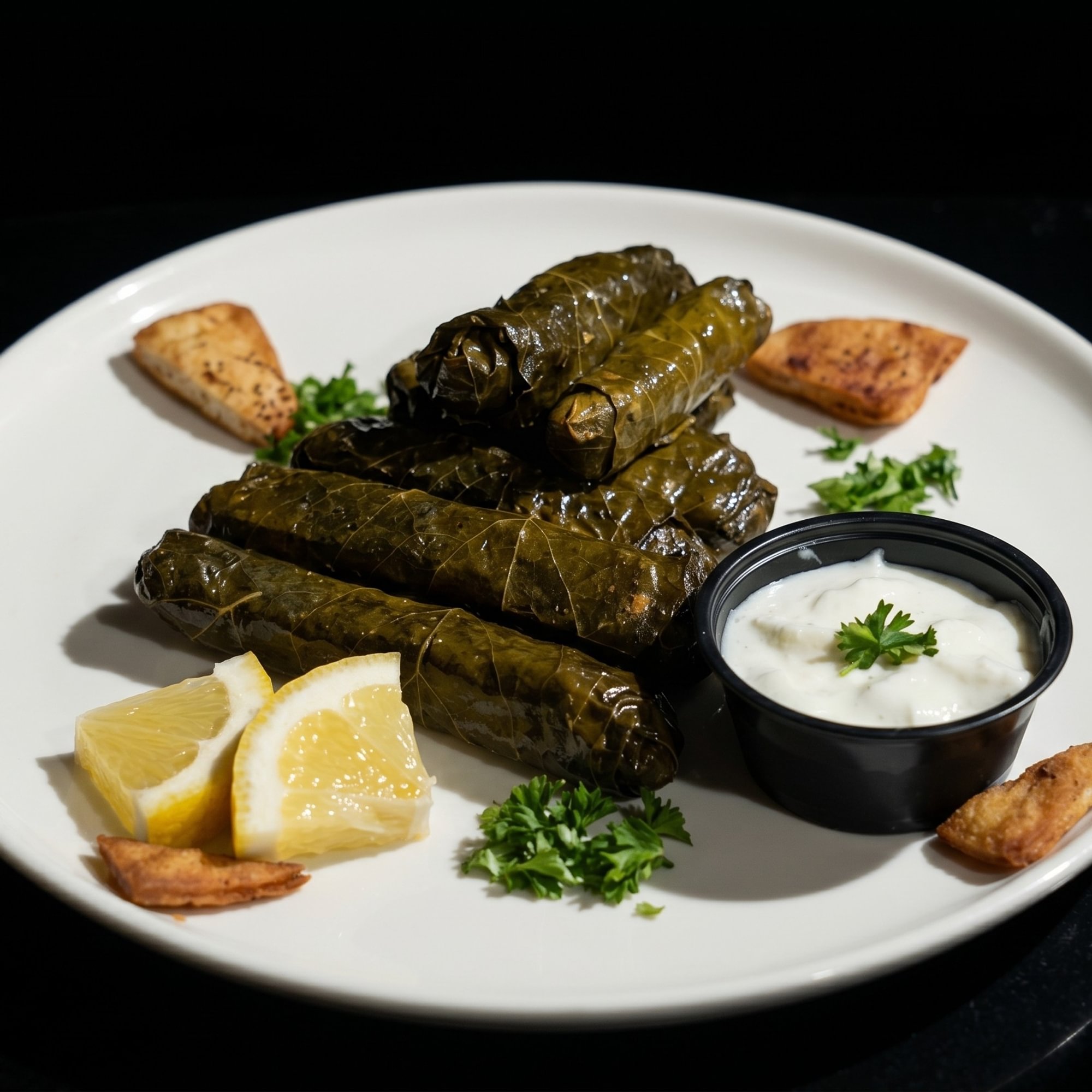 6 Warek Enab (Meat)