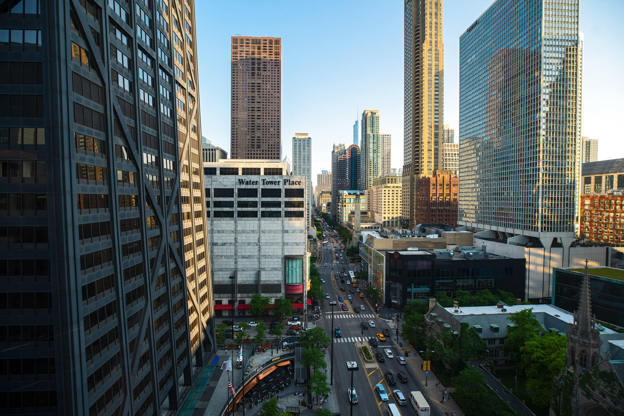 The Westin Michigan Avenue Chicago Photo